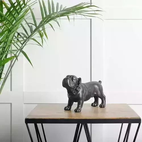 Charlton Home Karcher Figurine