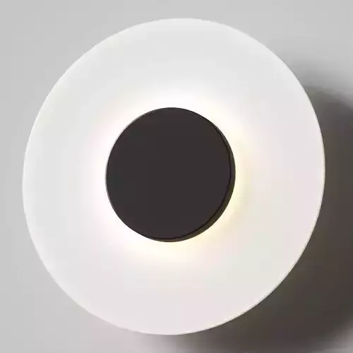 Milan Iluminacion - HALOS 3D model