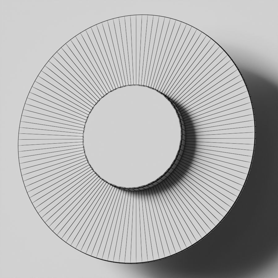 Milan Iluminacion - HALOS 3D model_1