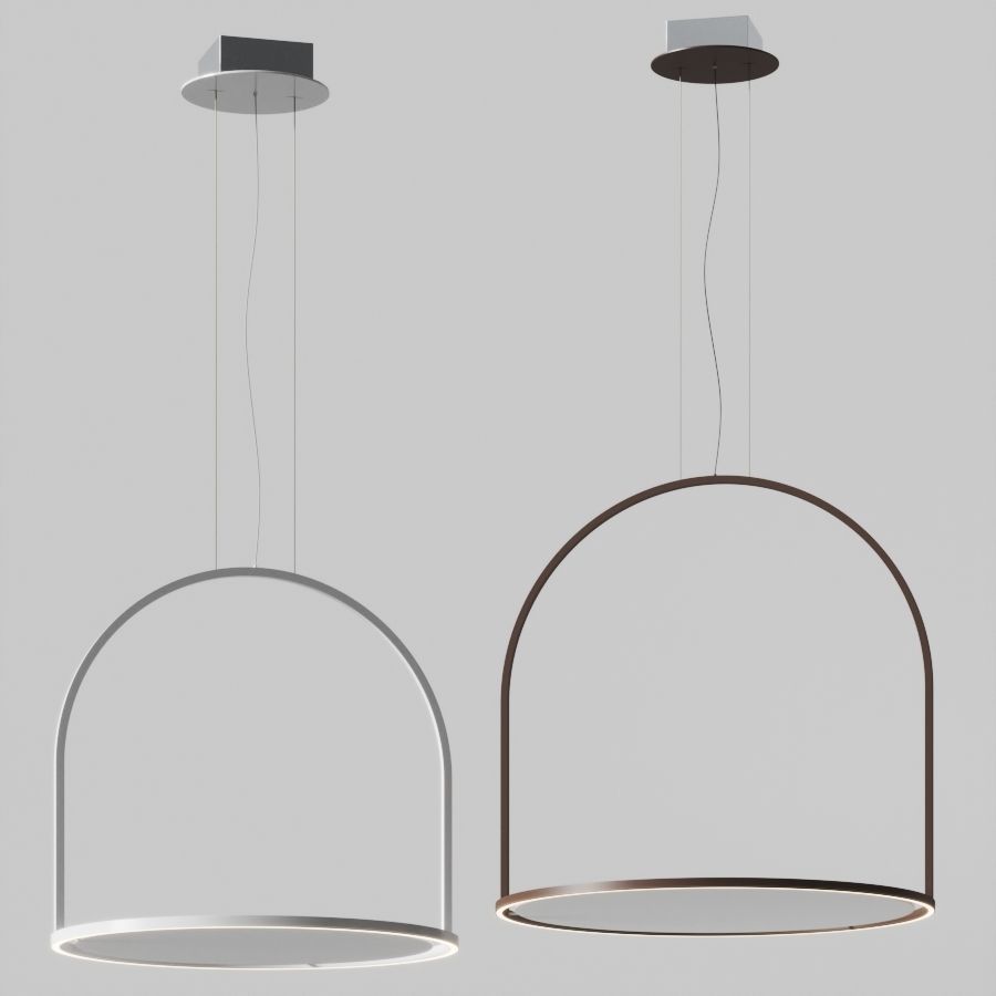 Axolight - U-Light 3D model_1