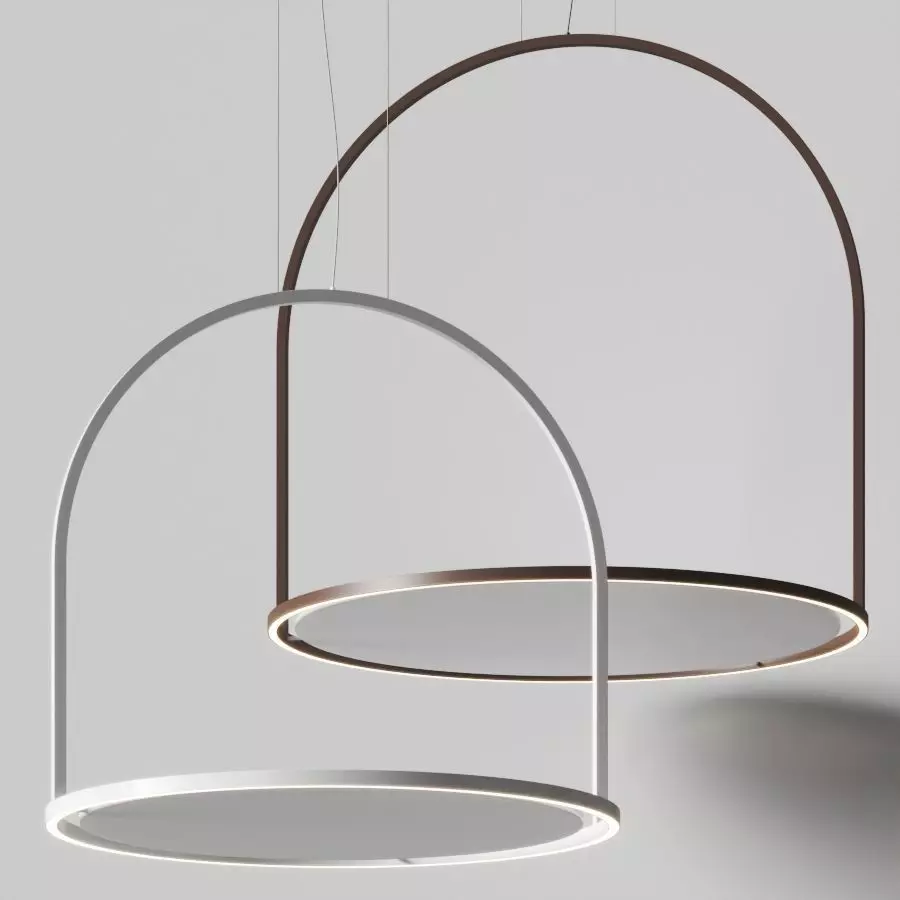 Axolight - U-Light 3D model_0