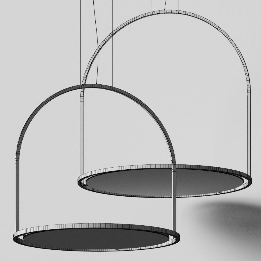 Axolight - U-Light 3D model_2