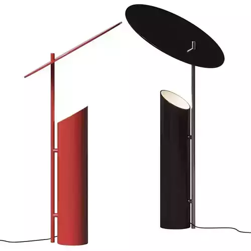 Reflect by Verner Panton from Verpan 3D model