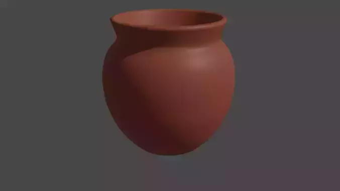 Clay Pot