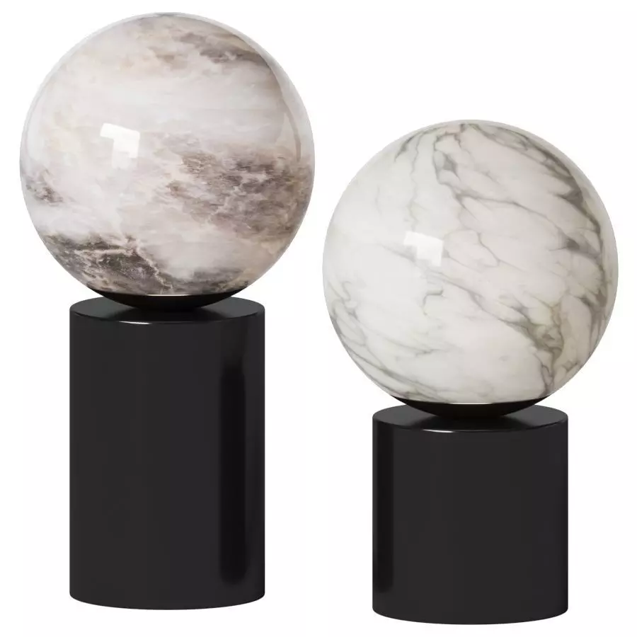 Alma light TRIBECA 3D model_0