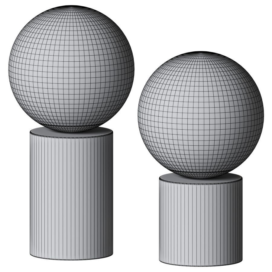 Alma light TRIBECA 3D model_1