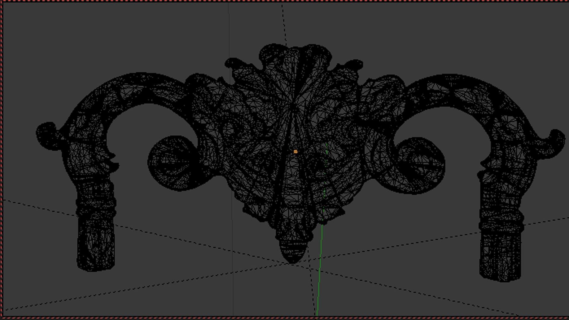 3d model For CNC - 19 3D model_7