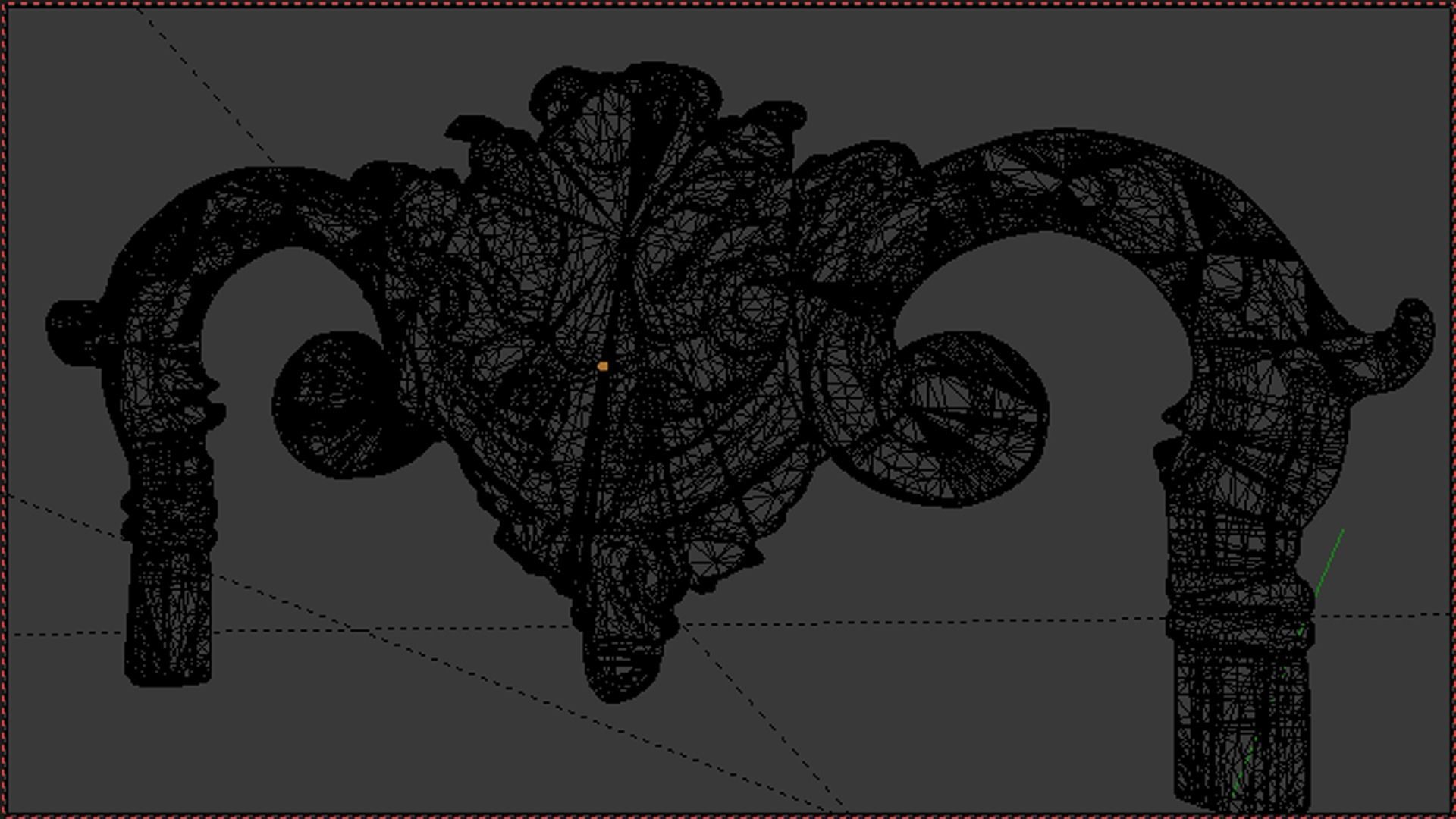 3d model For CNC - 19 3D model_6