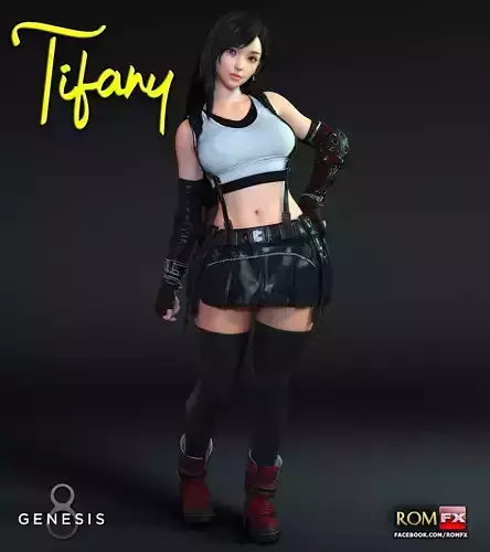 Tifany For G8F and G81F