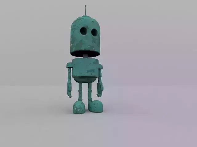 robot