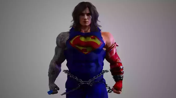 Superman - Dark Nights Death Metal