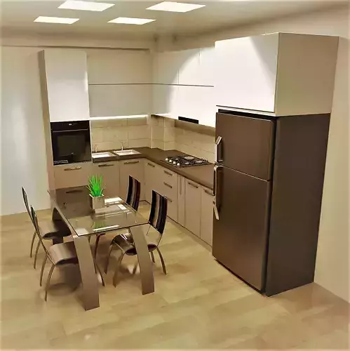 Modern Kitchen