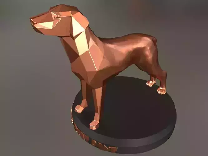 Hybrid Boxer Great Dane