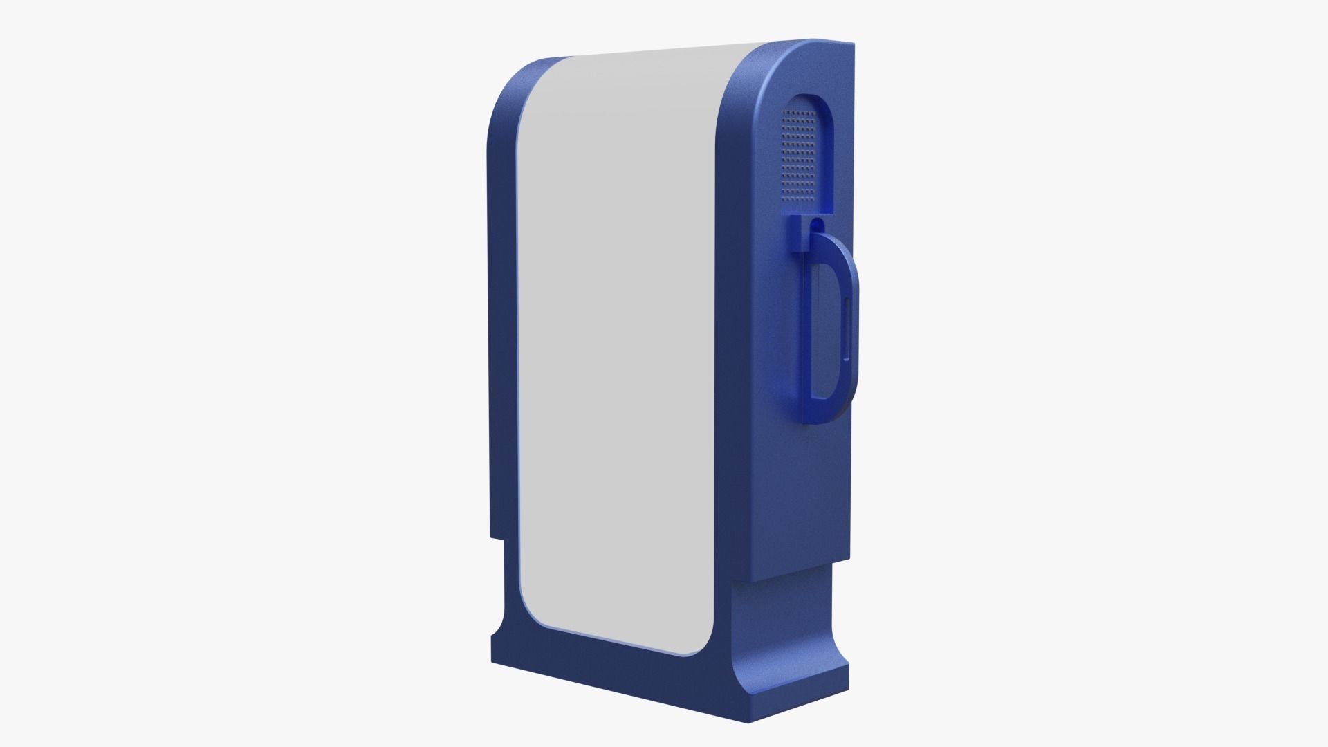 Vending machine sci-fi 3D model_11