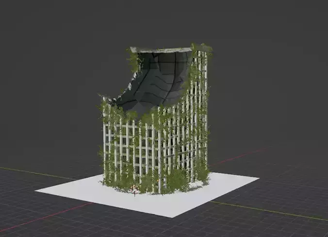 Apocalyptic Building 