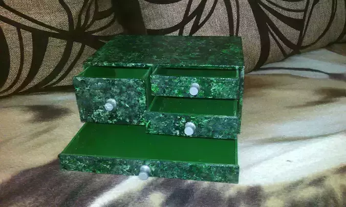 Box for little things  3D print model