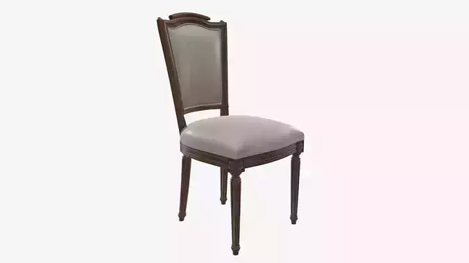 Chair classic 02