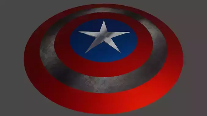 Shield captain america