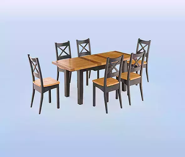 Modern Dining Table