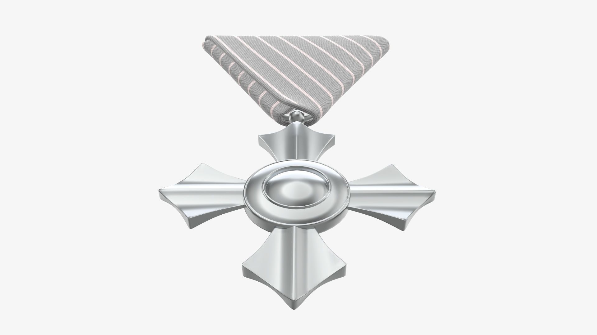 Decoration order clean mockup 01  3D model_4