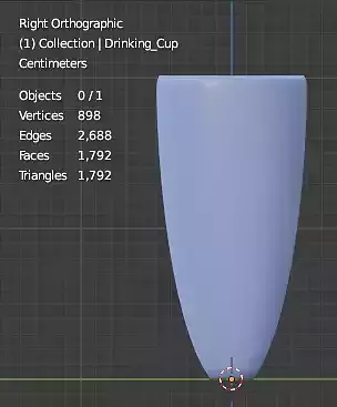 Dishware Drinking Cup Round