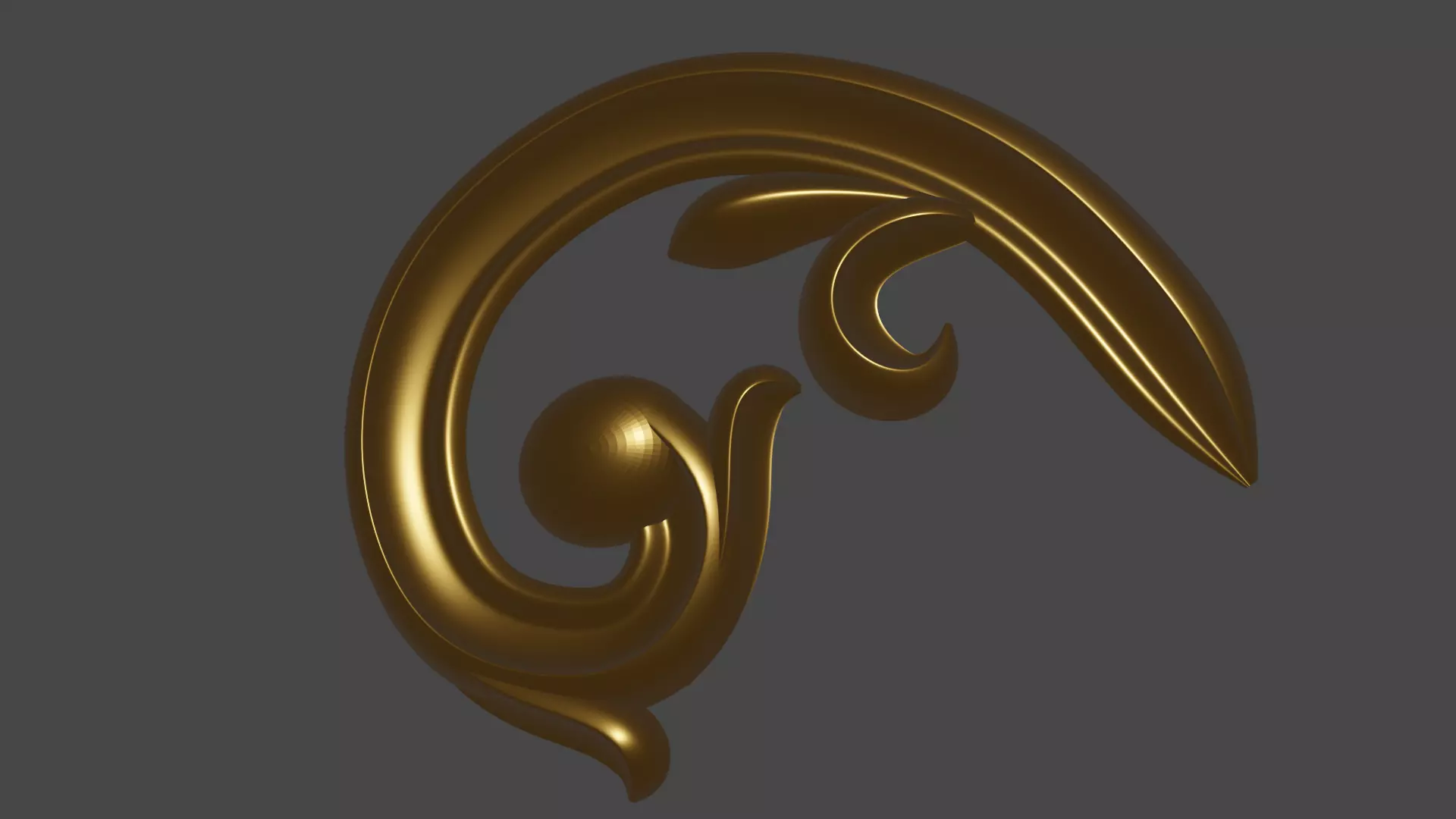 Decor 112x109x10 Free 3D print model
