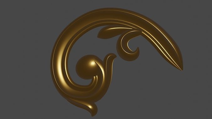 Decor 112x109x10 Free 3D print model