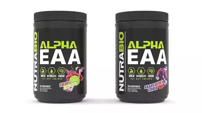 NutraBio Alpha EAA