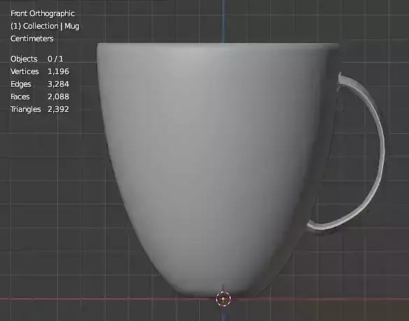 Dishware Coffee Cup Round