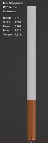 Cigarette Filter Tube