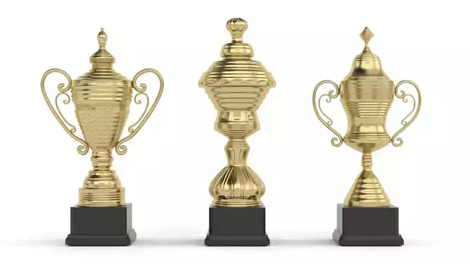 Trophy Cups