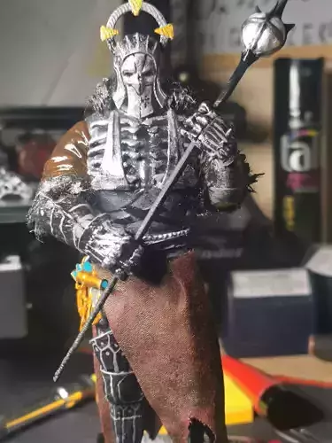 Witcher 3 Wild hunt - Caranthir