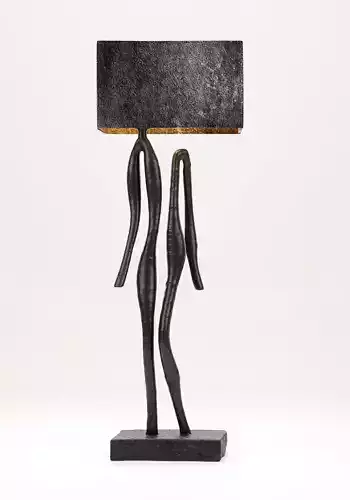 ATELIER VAN LIESHOUT GIRL LAMP