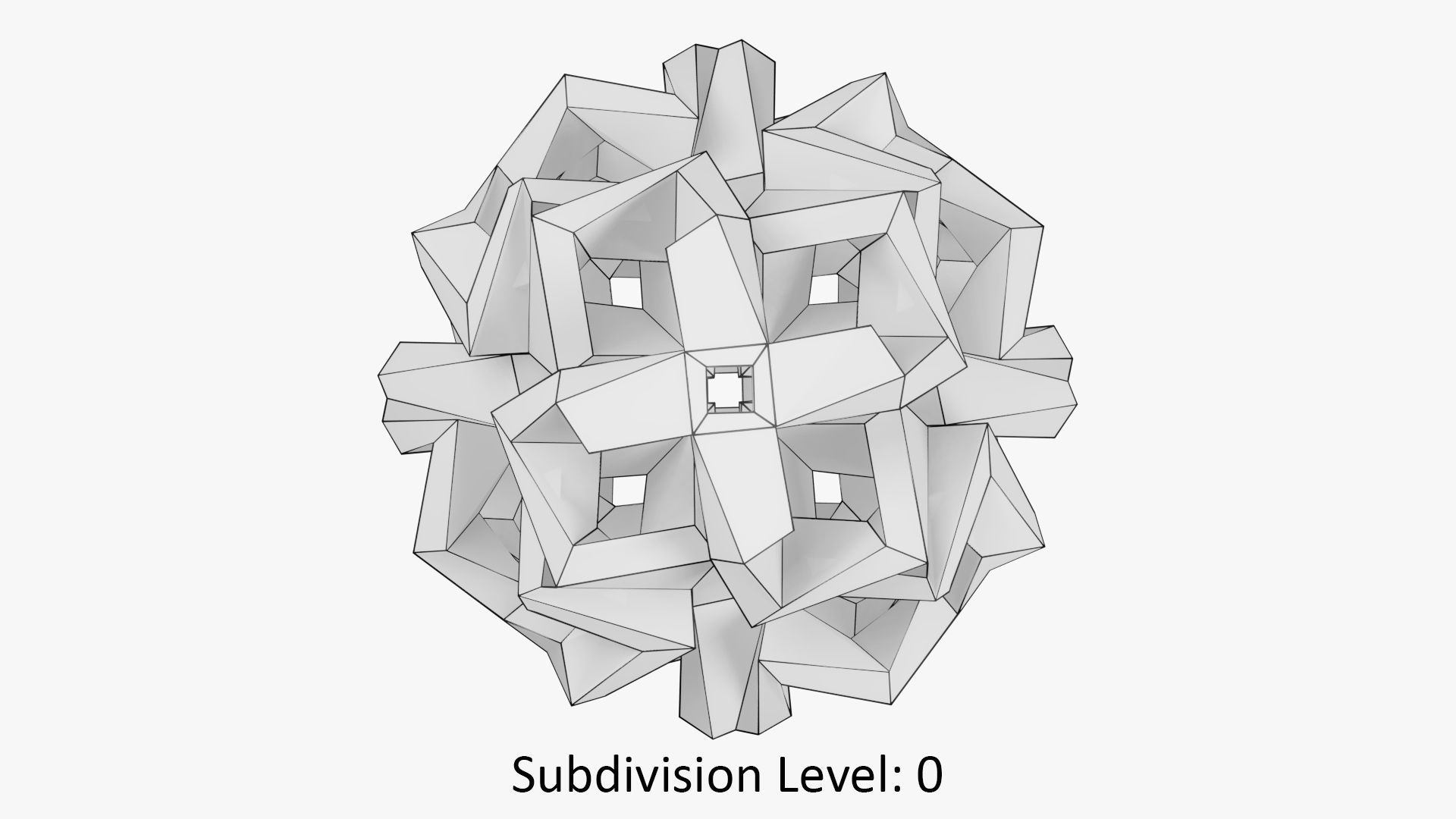 Math Object 119 3D print model_13