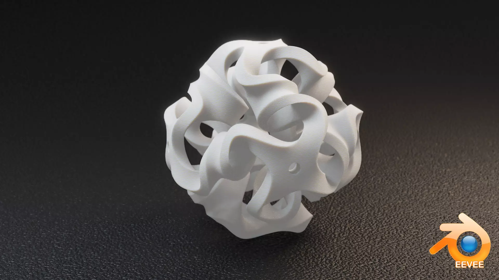 Math Object 119 3D print model_0