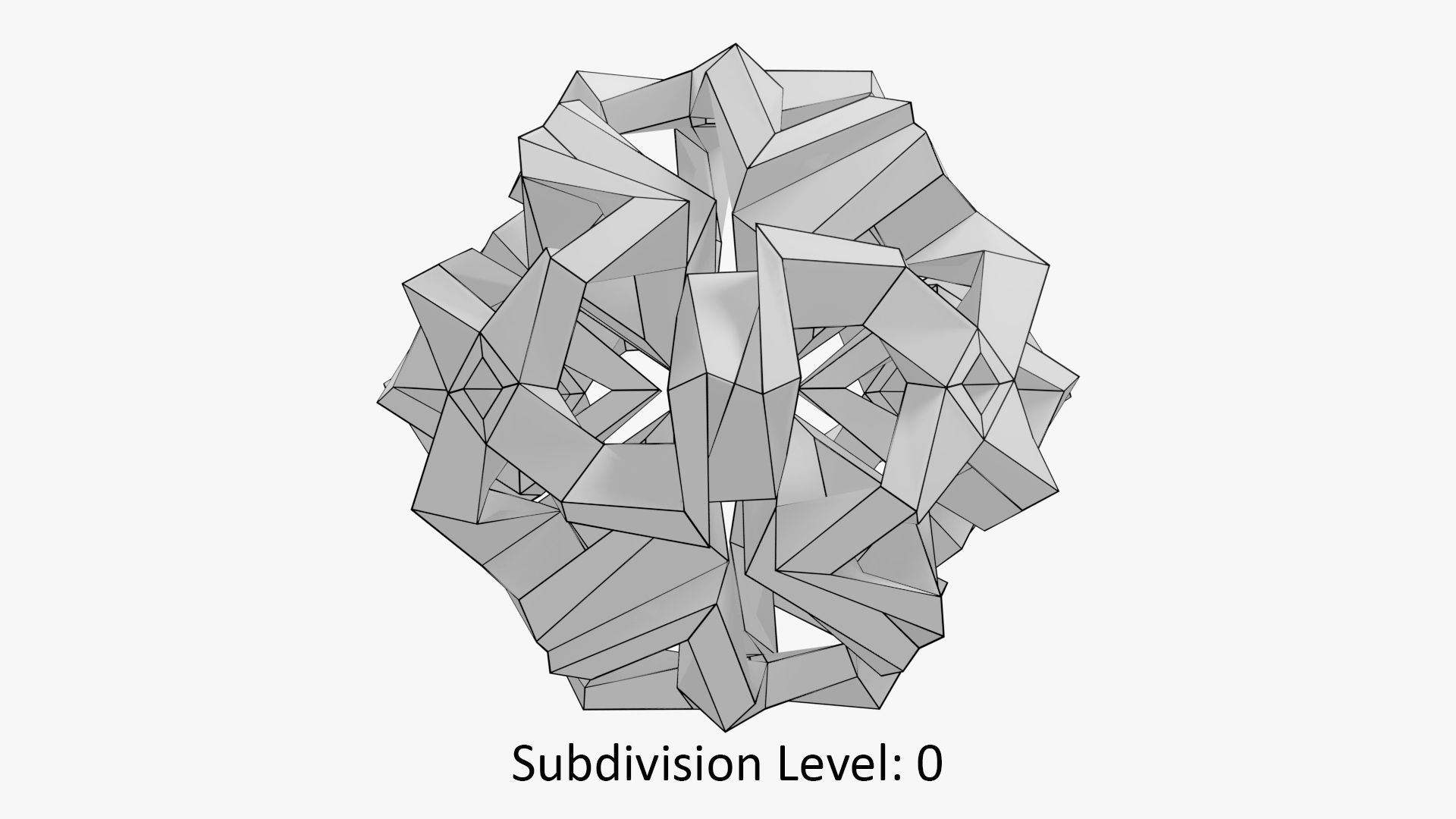 Math Object 119 3D print model_12