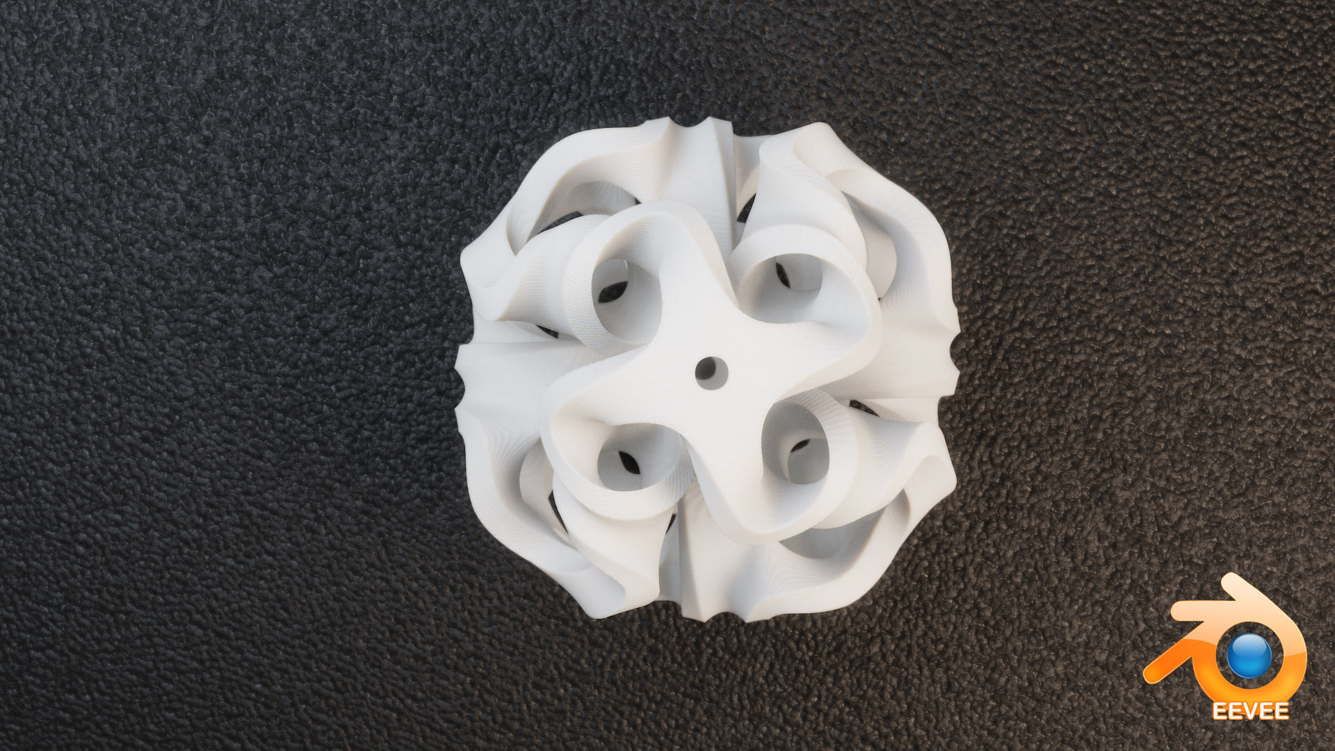 Math Object 119 3D print model_4