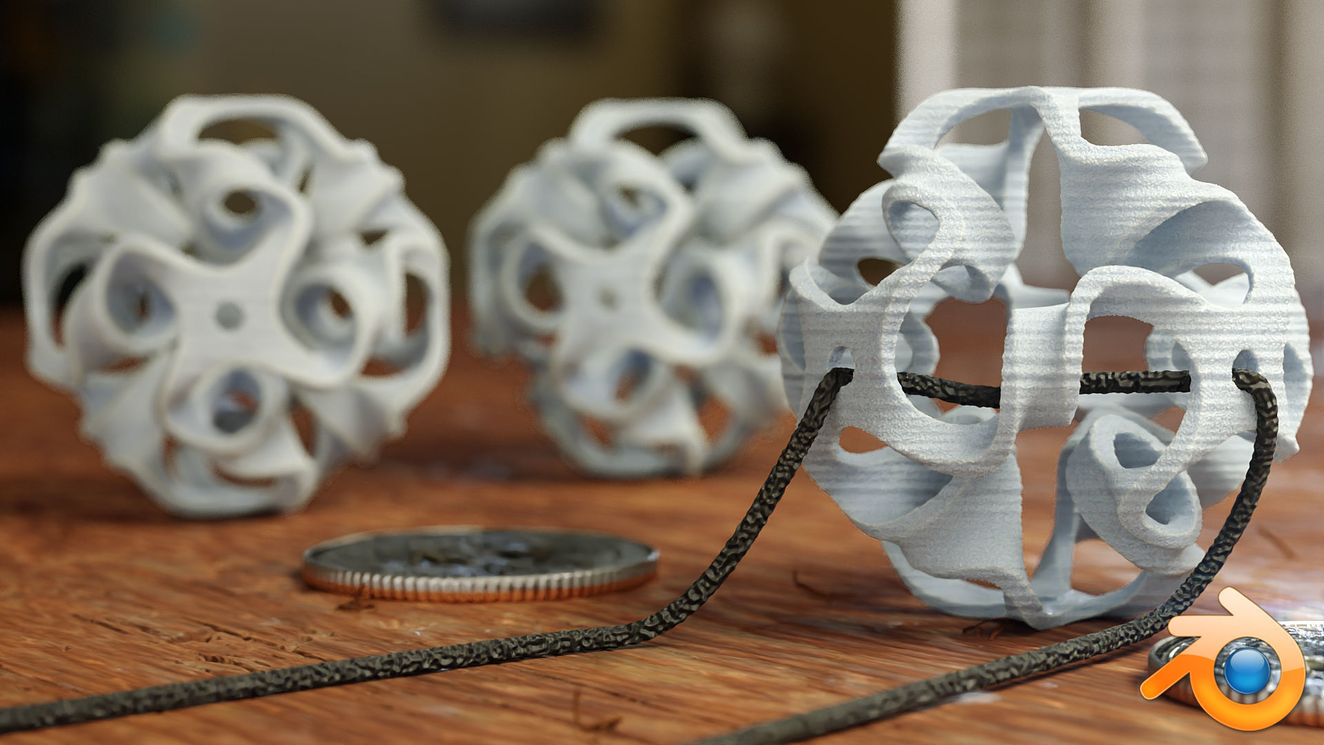 Math Object 119 3D print model_8