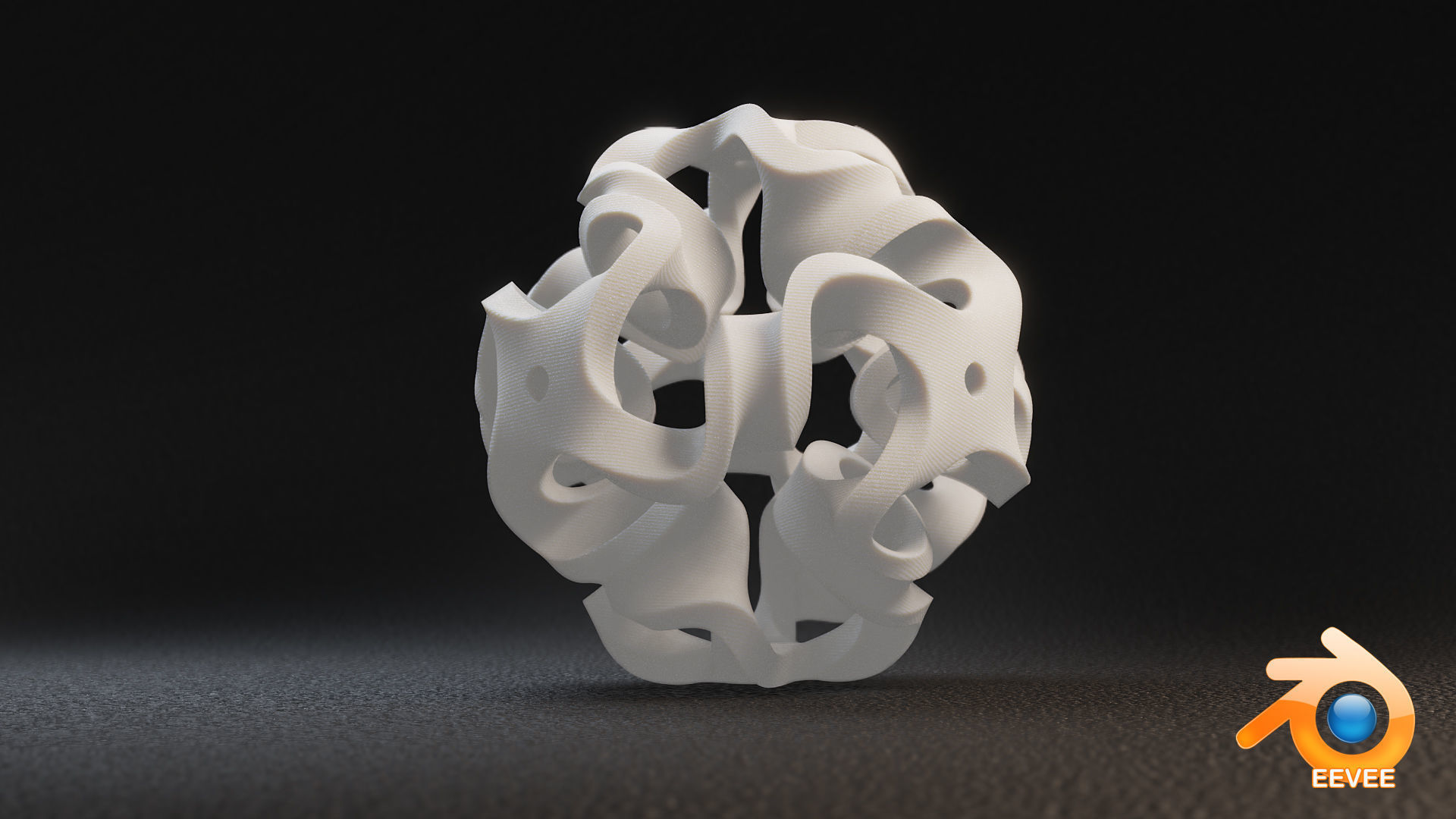 Math Object 119 3D print model_7