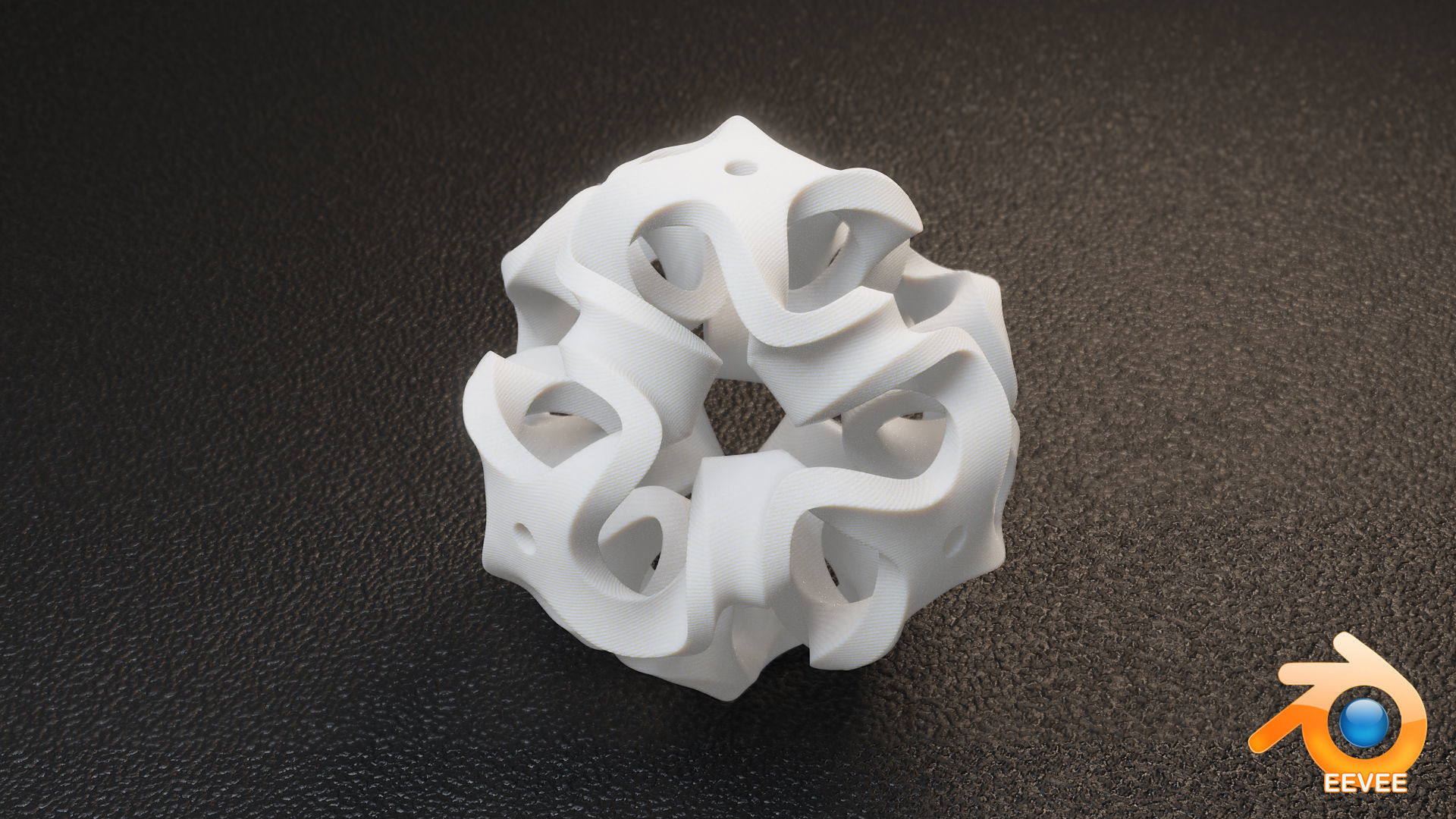 Math Object 119 3D print model_6