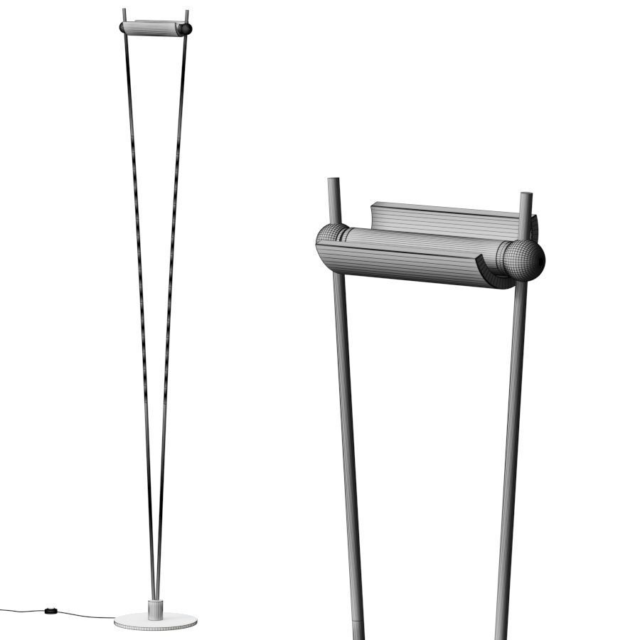 Catellani and Smith VI F 3D model_1