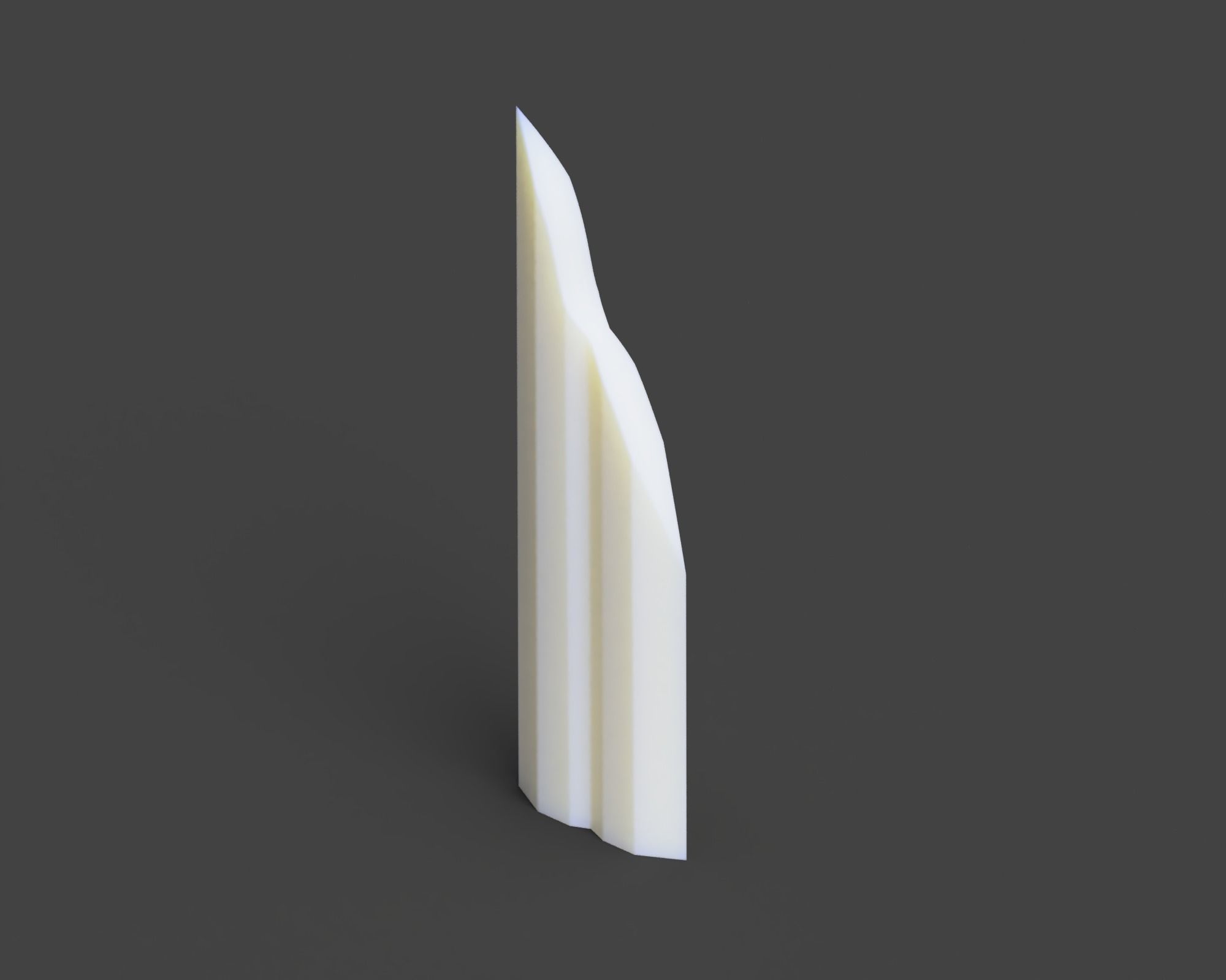 Acharn - Dirhael sword - Shadow of Mordor - 3D Printable 3D print model_8
