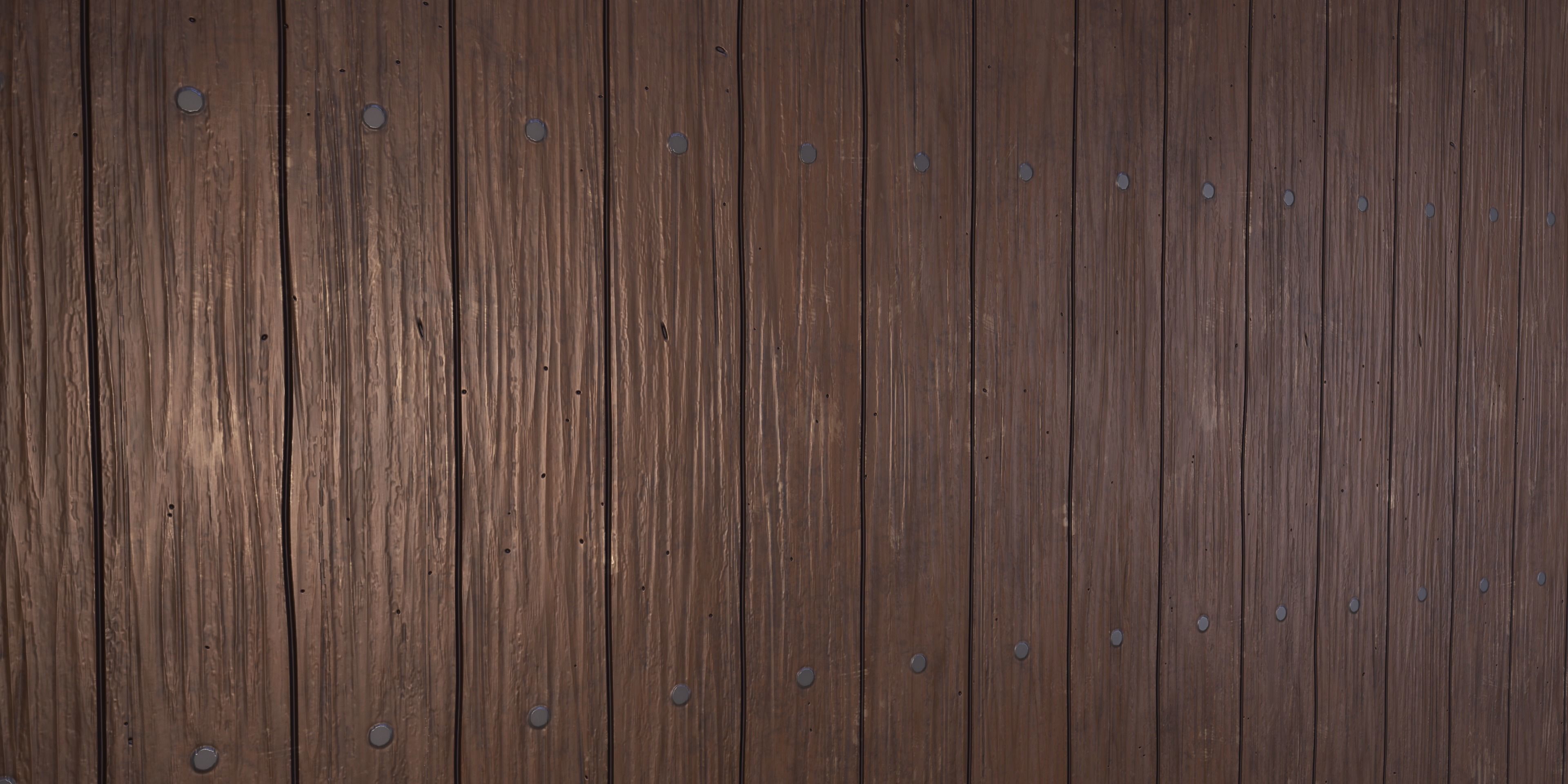 Wooden planks - Substance Designer Texture_2