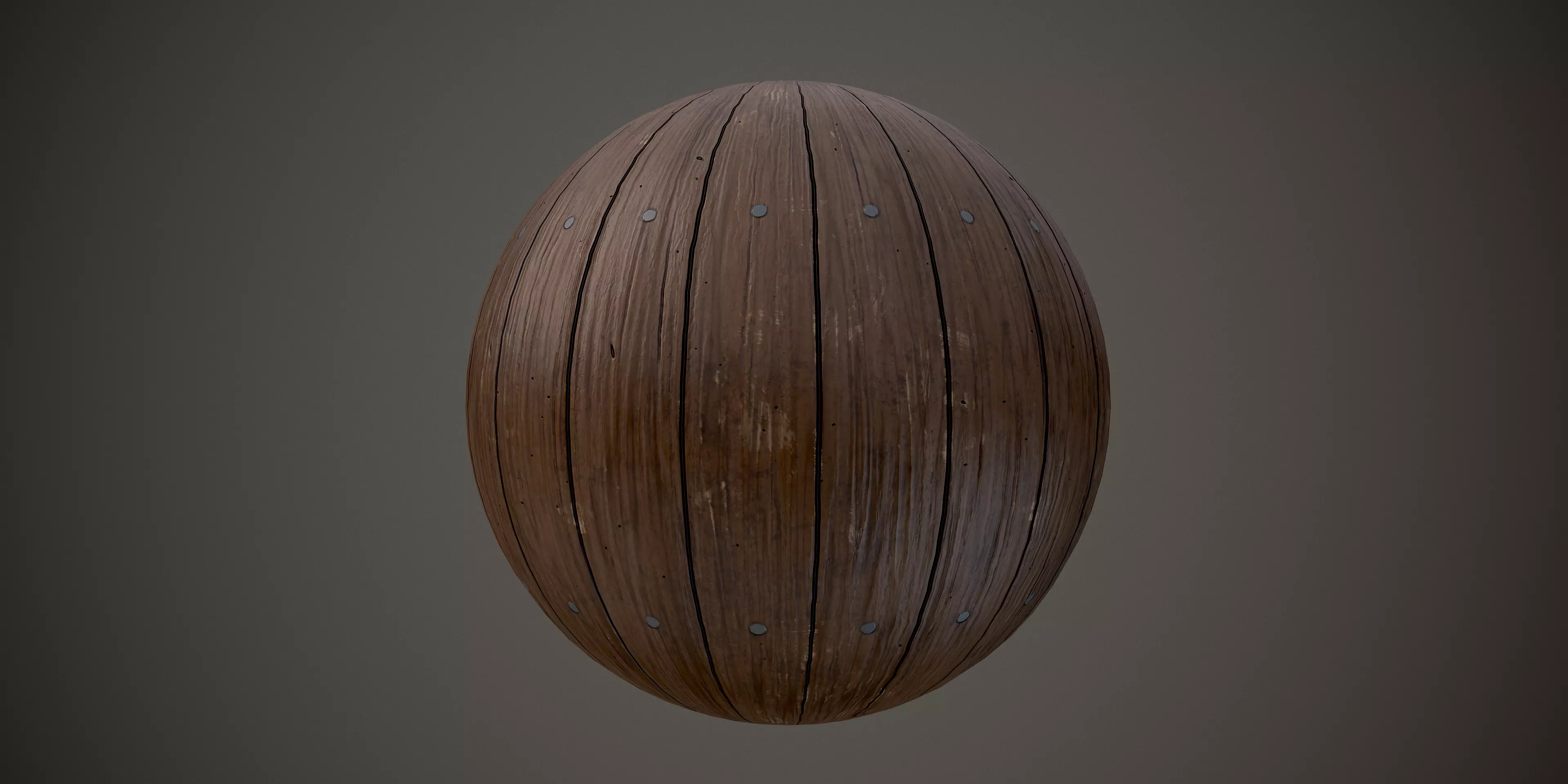 Wooden planks - Substance Designer Texture_0