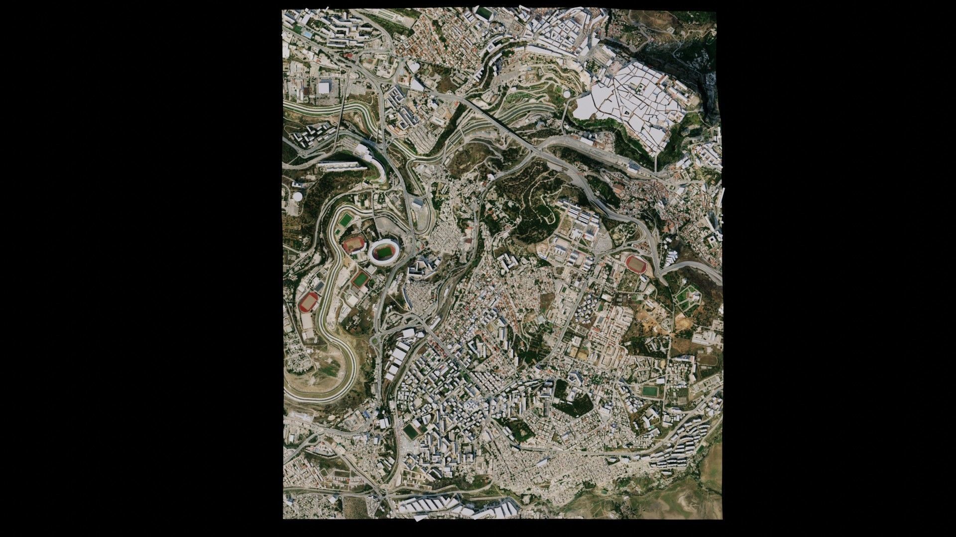 Constantine - Algeria 3D model_2