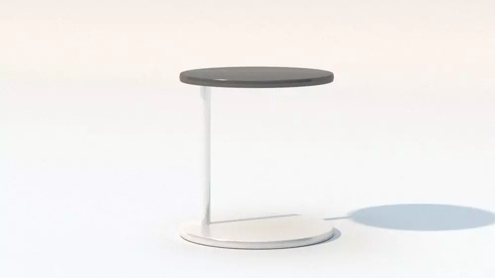 Mesa lateral Side table Free 3D model_0
