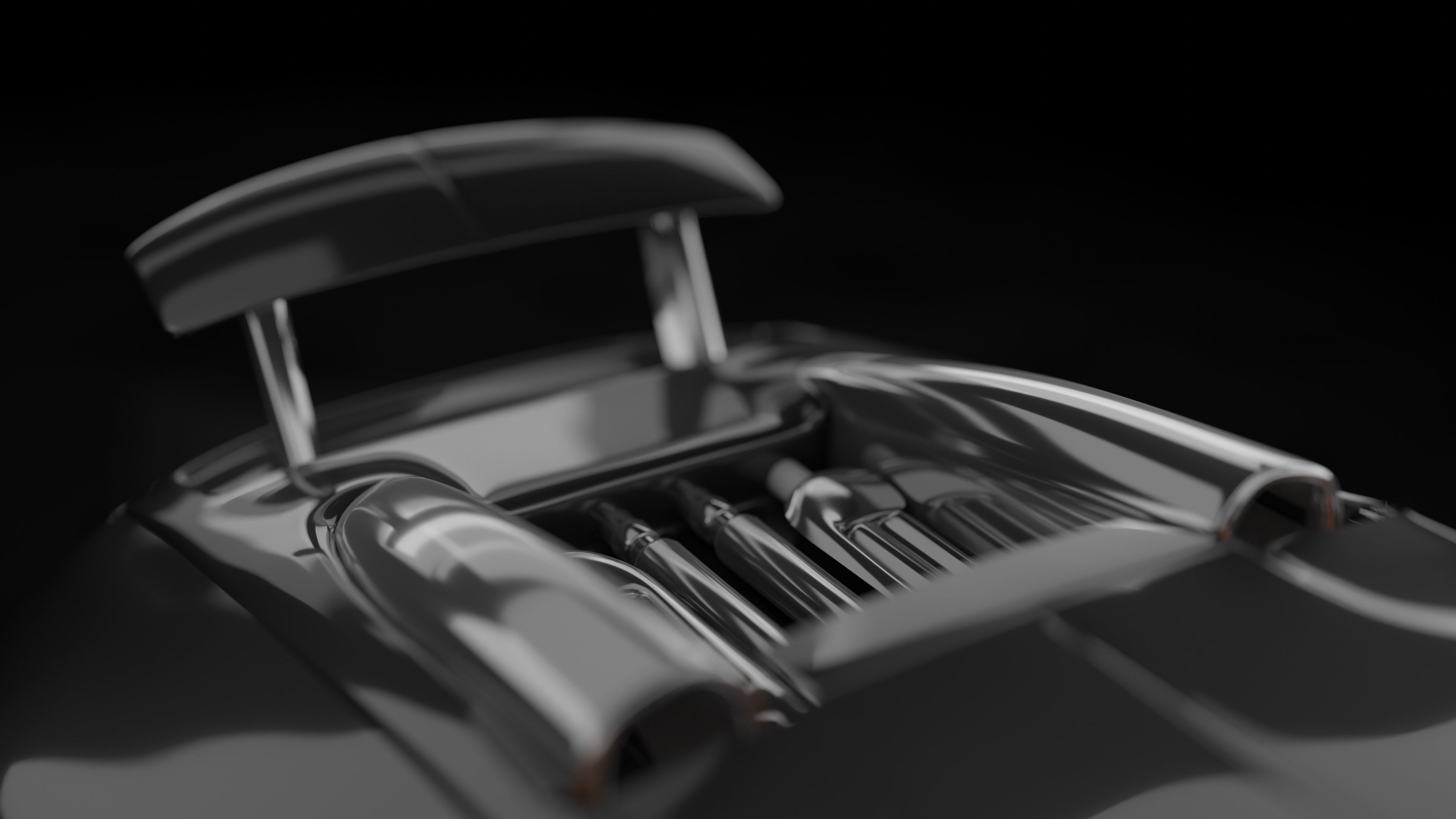 Sport Cars 3D Model Collection_10