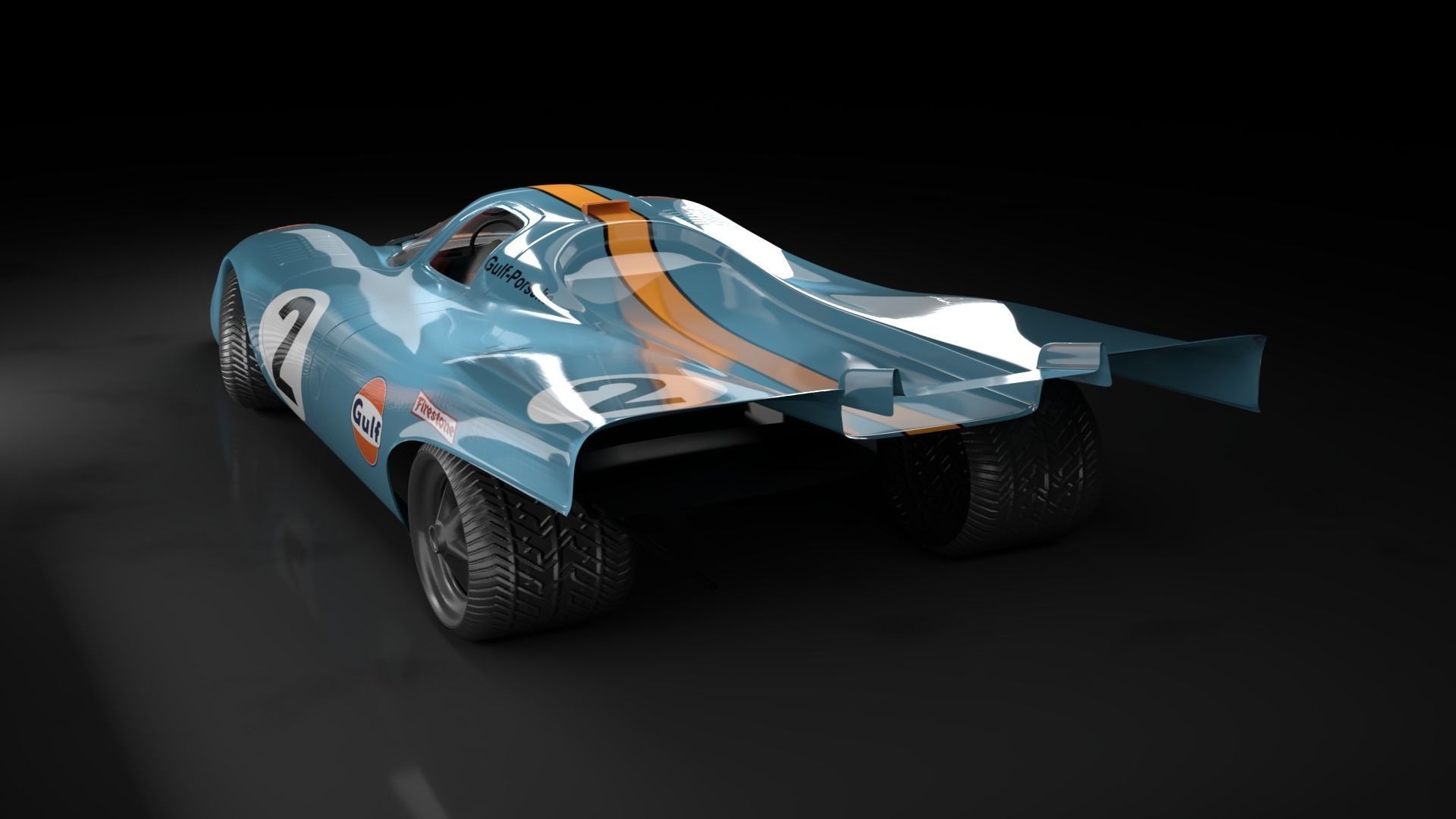 Sport Cars 3D Model Collection_16