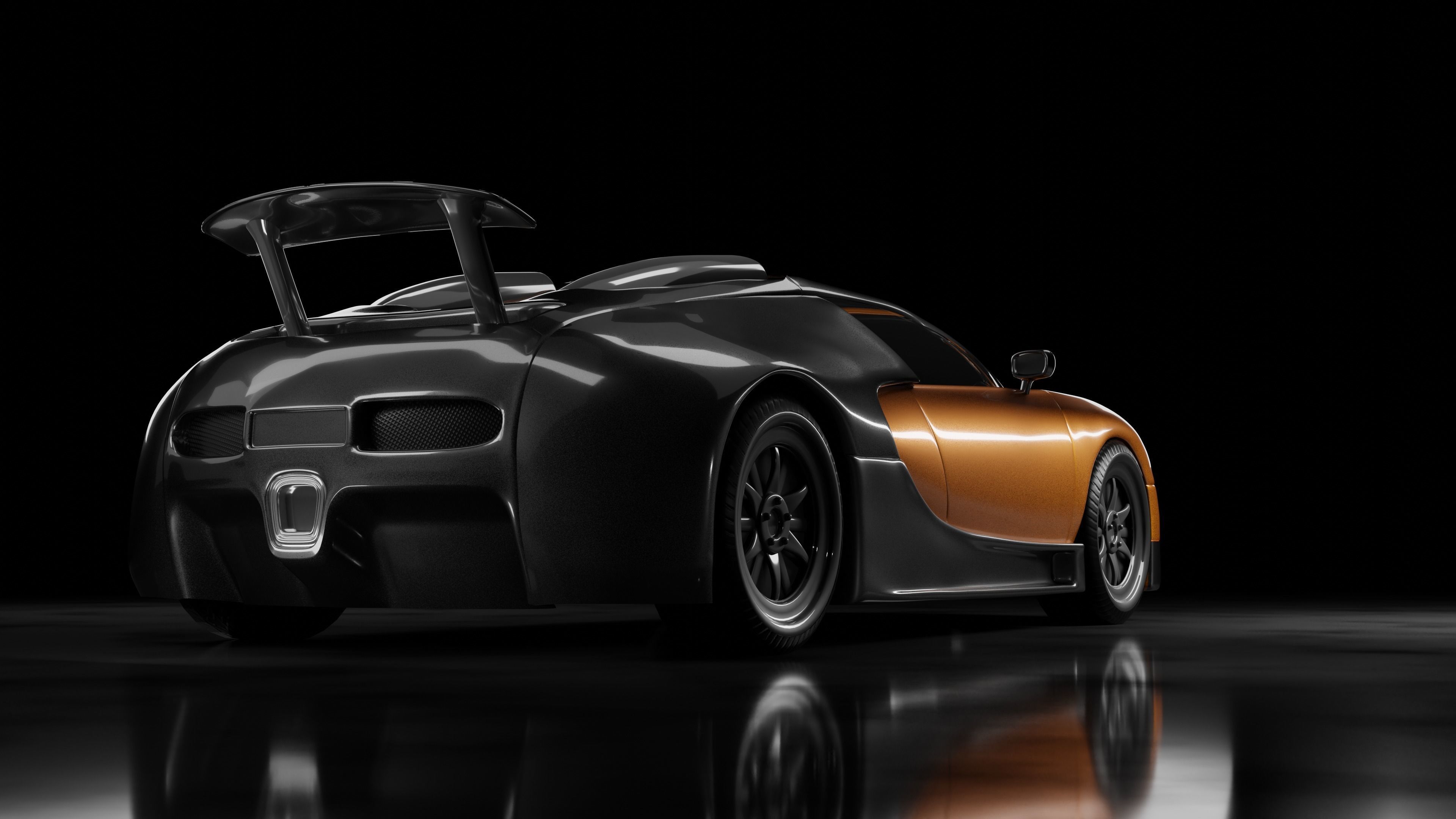 Sport Cars 3D Model Collection_7