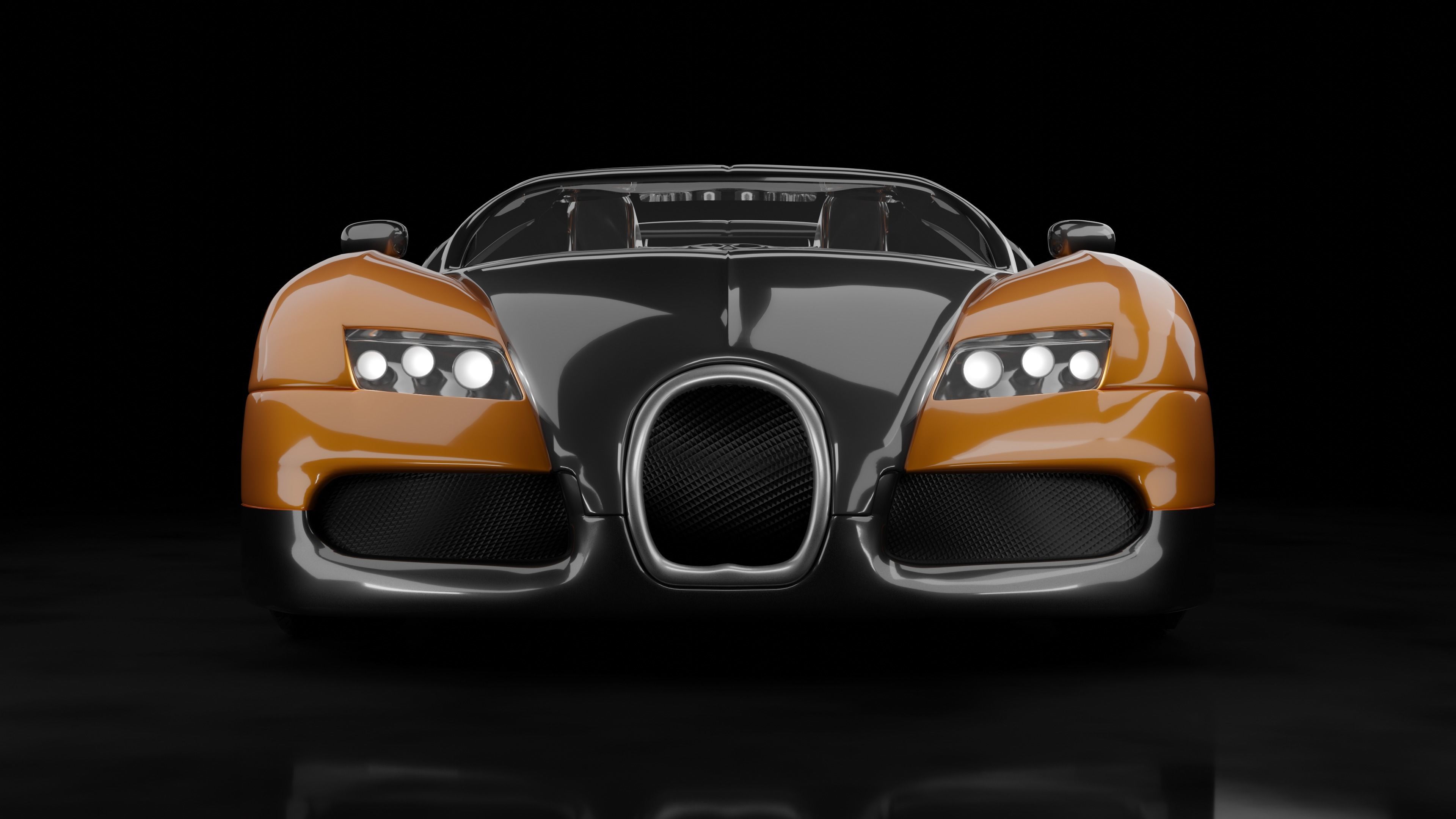 Sport Cars 3D Model Collection_8